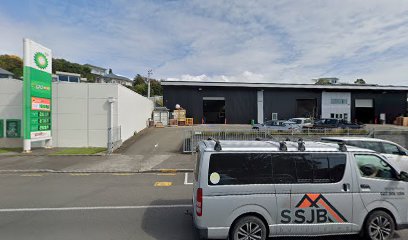 New Plymouth Underwater Limited