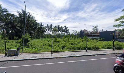 Lokasi Tanah Pohon Sengon
