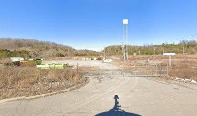 Heiskell Ryder/Honda yard