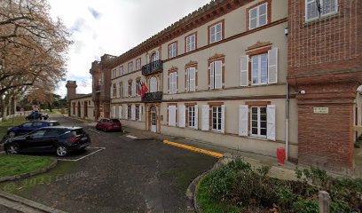 Mairie de Lavernose-Lacasse