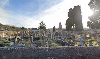 Cimetière de Saint-Savin Saint-Savin