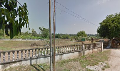 Tanah perkuburan kampung tawar