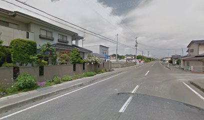 （有）桜井自動車商会 整備工場