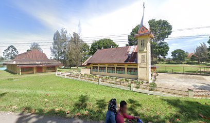 GEREJA HKBP TOBA SARI