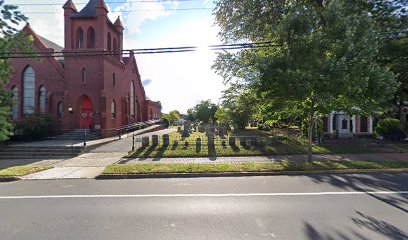 United Methodist Church Cemetery