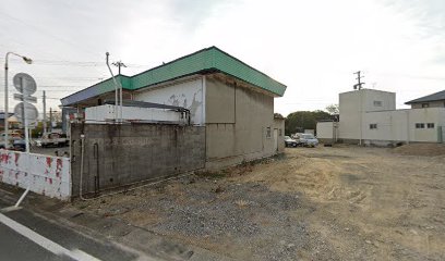 コスモ石油 浦 SS (真木商店)