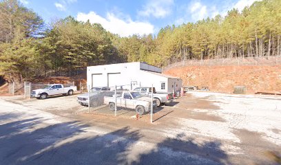 Dahlonega Sewage Plant