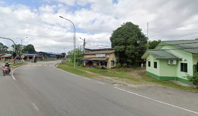 Kedai Gunting Surau Hijau