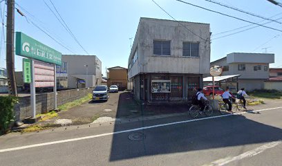 (株)石沢工業 大館営業所