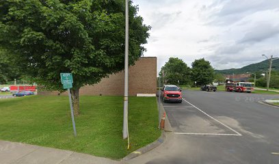 Boone Fire Station #2