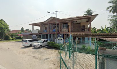 Tabika KEMAS Simpang 4 , Sg Terap