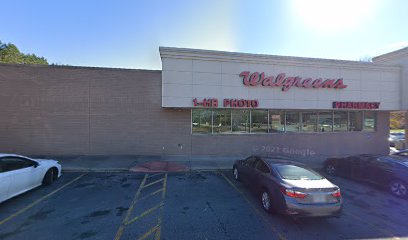 COVID-19 Drive-Thru Testing at Walgreens