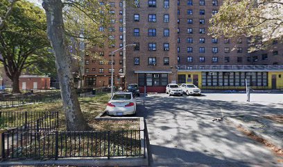 New York City Housing Authority's Rangel Day Care Center