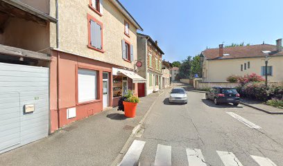 Boulangerie Patisserie Saint-Sorlin-en-Valloire