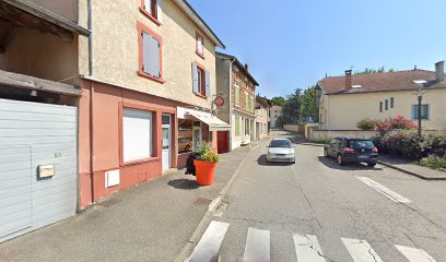 Boulangerie Patisserie