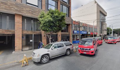 Es calle Cuarta o Diaz Miron esquina con Mutualismo Zona Centro Tijuana B. C.