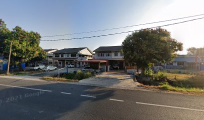 Pondok Polis Simpang Tiga