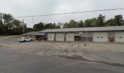 St Thomas Twp Maintenance Building