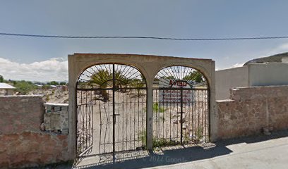 Panteon Comunitario 'El Rosario'