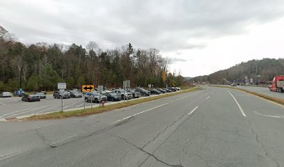 St Johnsbury Park and Ride