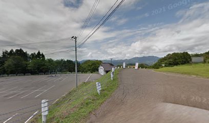 芝峠温泉パターゴルフ場