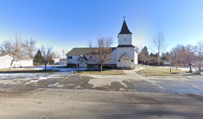 St Luke's Lutheran Church