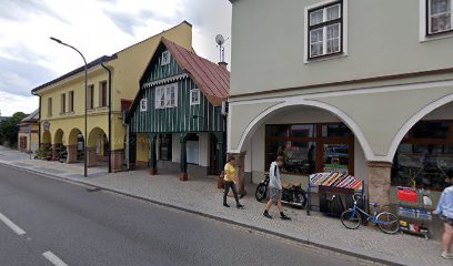 Zámecká Restaurace