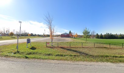 Bruce avenue soccer field