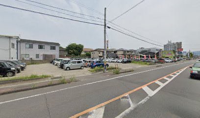 日本情報クリエイト駐車場