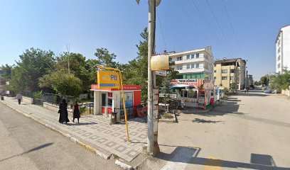 Ziraat Bankası Horasan/Erzurum Şubesi