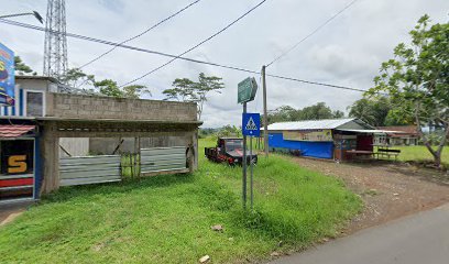 WARUNG NASI DAN WARUNG SEBLAK