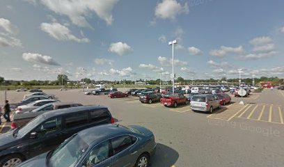 Parking Lot -Meijer