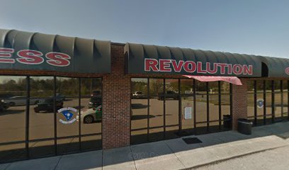 Revolution Fitness Center, Massage and Tanning