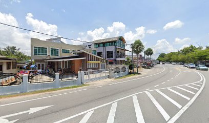 Surau Haji Ibrahim (Sabasun 1)