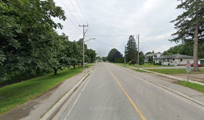 Chalmers United Church