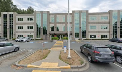 Correctional Service of Canada - Pacific Regional Headquarters