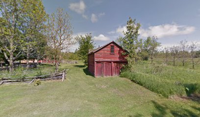 Bedroom in an 1800's Barn