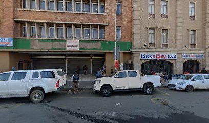 TymeBank Kiosk Markham Bloemfontein Plaza