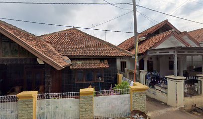 Masjid Miftahul Huda Ciheurang