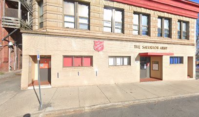 CES Emergency Food Pantry - Food Distribution Center