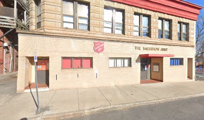 The Salvation Army Holyoke Corps Community Center