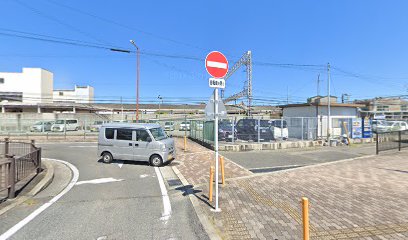 南海パーキング樽井駅前