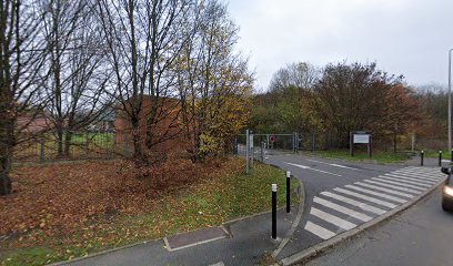 Centre technique du parc départemantal du Sausset