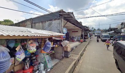 Martabak Manis Haji Ari