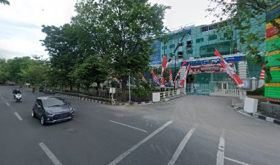 Rumah Sakit Jiwa Menur Surabaya
