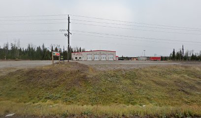 Beaverly Fire Rescue Hall