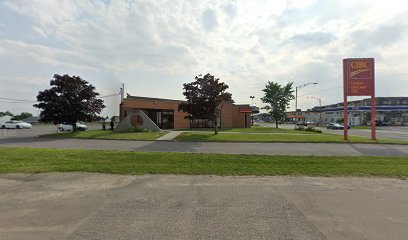 CIBC Branch with ATM