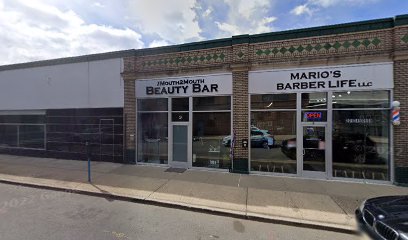 The Mouth 2 Mouth Beauty Bar