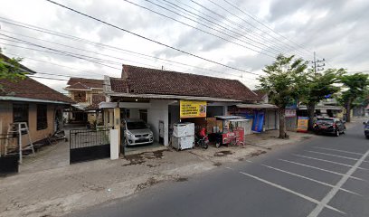 Spring Laundry