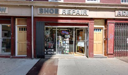 Elite Shoe Repair